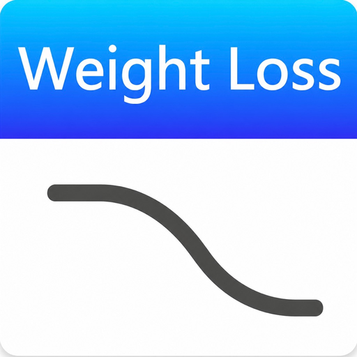Calorie Counter：Lose Weight app icon