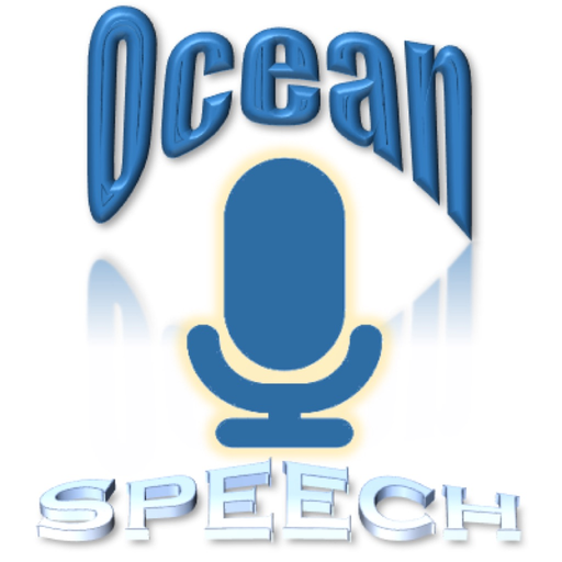 Ocean Speech app icon