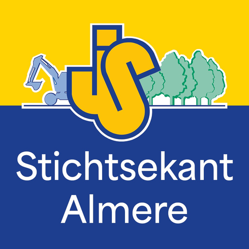 Stichtsekant app icon