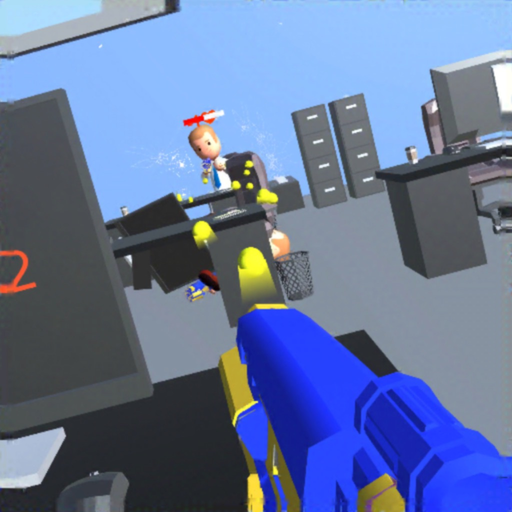 Office Warfare 3D app icon