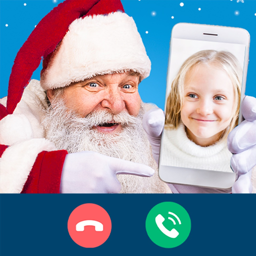 Speak to Santa Claus - Message app icon
