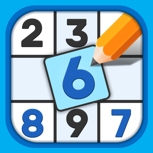 Sudoku - Exercise your brain app icon