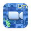 Virtual Background Customizer icon