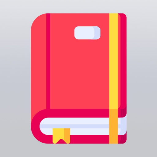 Web Diary - Graphic app icon