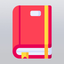 Web Diary - Graphic icon
