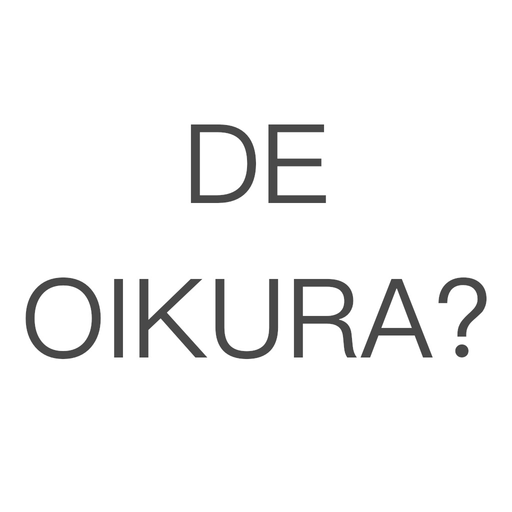 DE OIKURA? app icon