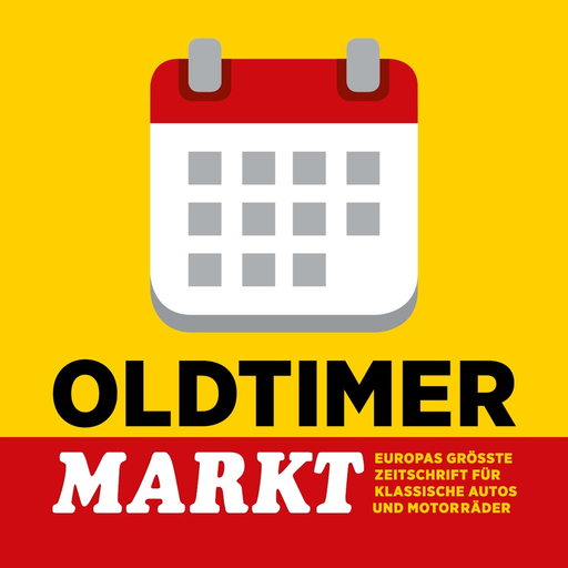 Oldtimer-Termine app icon
