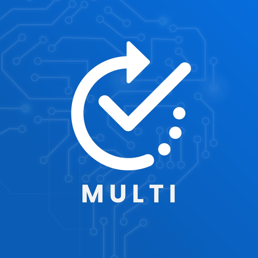 Meu Controle de Ponto Multi app icon