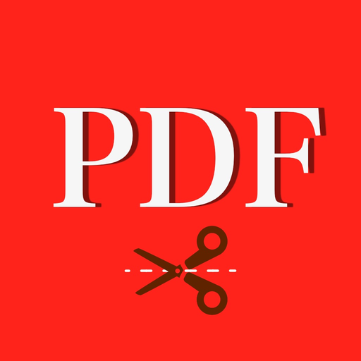 Split PDF Files app icon