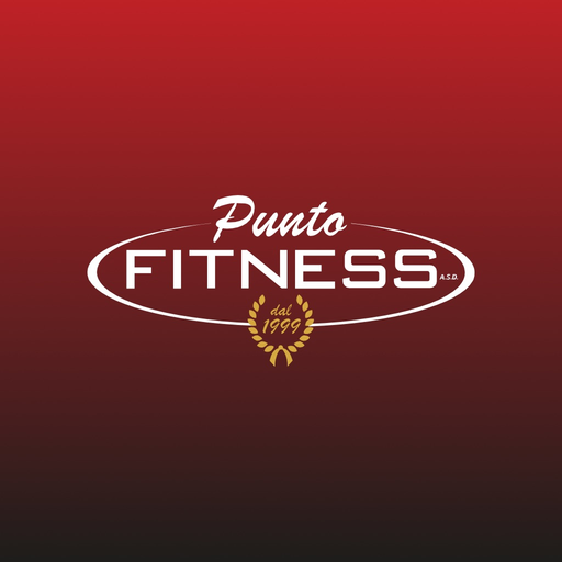 Punto Fitness app icon