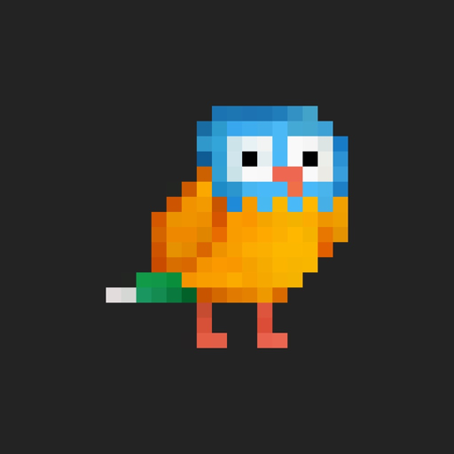 Pix - Share your Art app icon