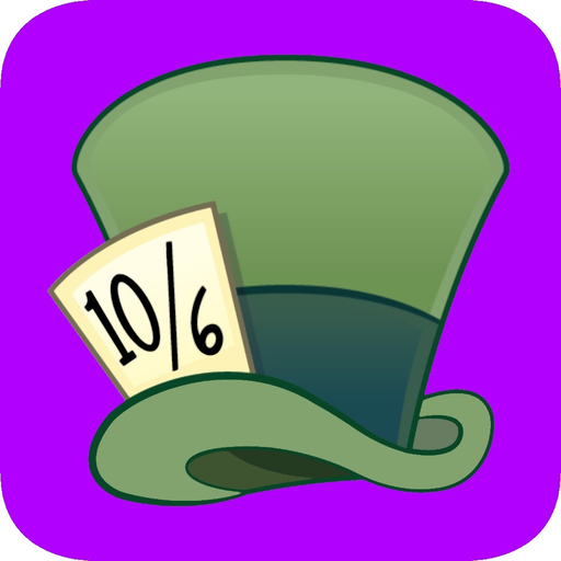 Alice in Wonderland Story app icon