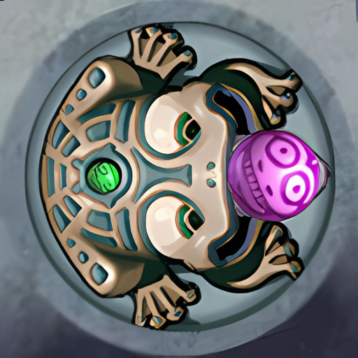 Frog Blast app icon