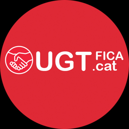 UGT FICA Catalunya app icon