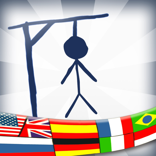 Hangman Word Quest app icon