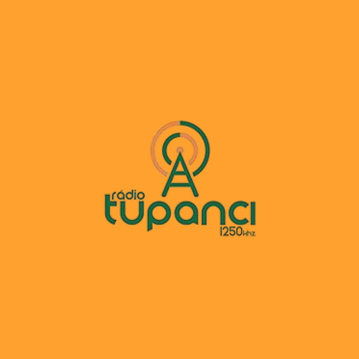 Rádio Tupanci app icon