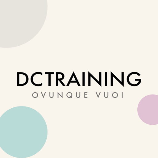 DC Training app icon