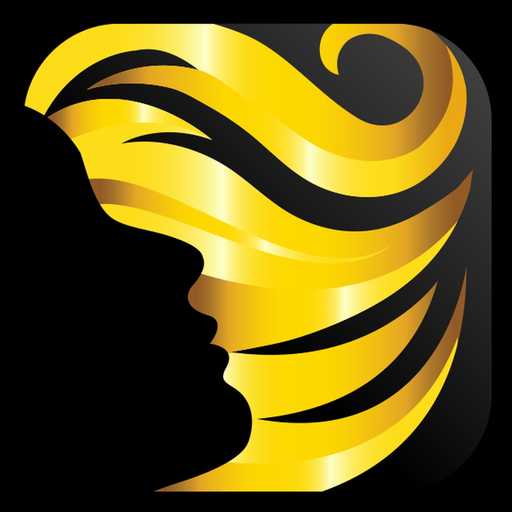 Hair Color Changer by HairS app icon