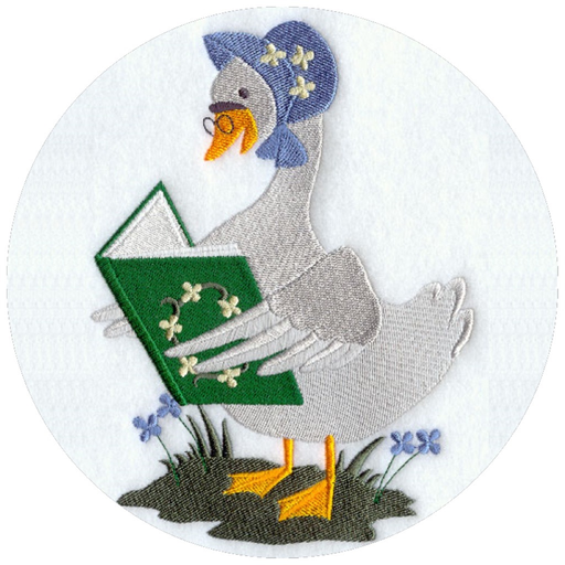 Mother Goose's Nursery Rhymes app icon