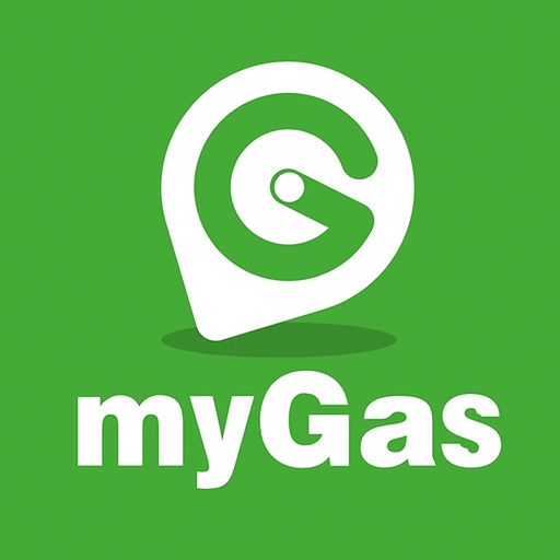MyGas UAE app icon