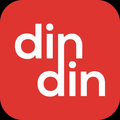 Din Din Eat app icon
