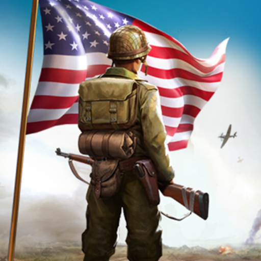 WW2: Strategy World War Games app icon