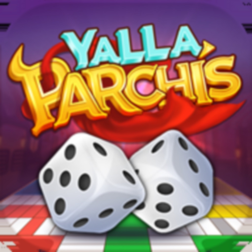 Yalla Parchis app icon