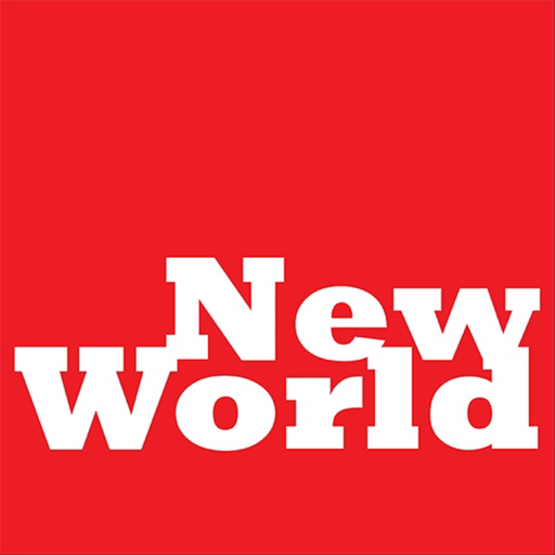 New World Mart MY app icon