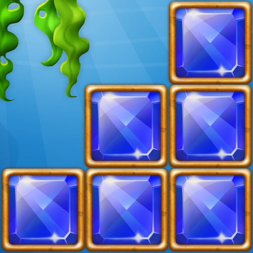 Block Ocean Puzzle 1010 app icon
