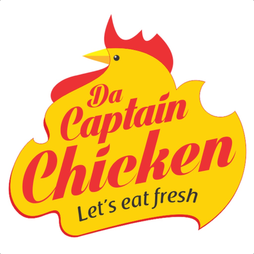 Da Captain Chicken app icon