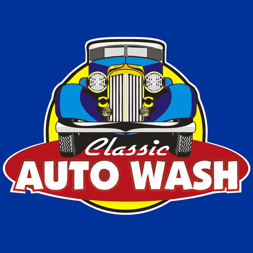 Classic Auto Wash app icon