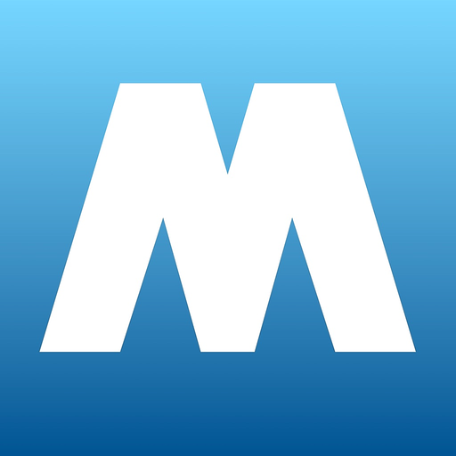 MaxText - full-screen / speech app icon