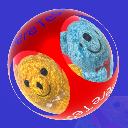 TeddyPowerOfSphere app icon