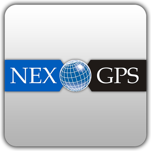 NEX GPS app icon