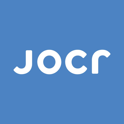 JOCR app icon