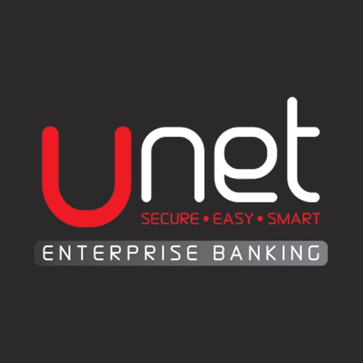 Unet Enterprise Banking app icon