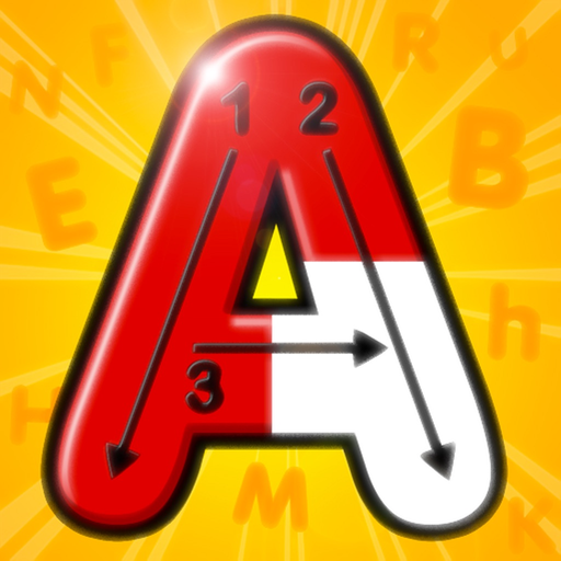 My Alphabet Writing app icon