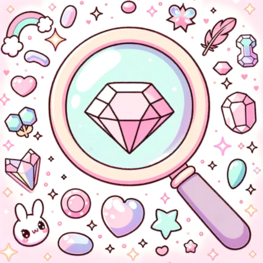 Kawaii Mansion: Find It Out app icon
