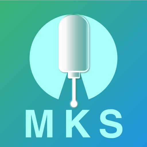 MKSLaser app icon