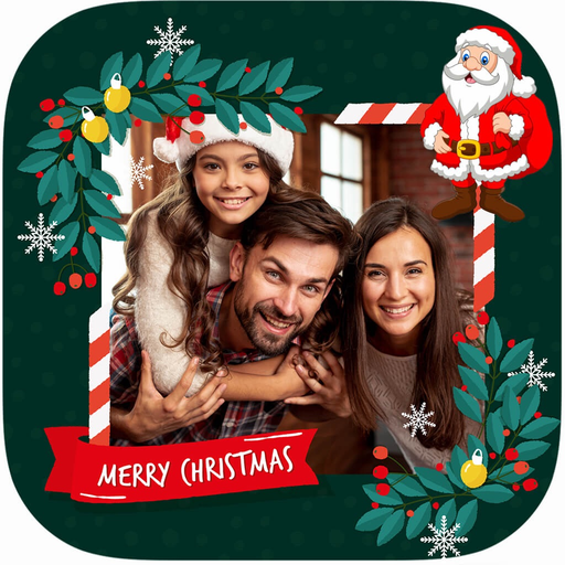 Merry Christmas App app icon