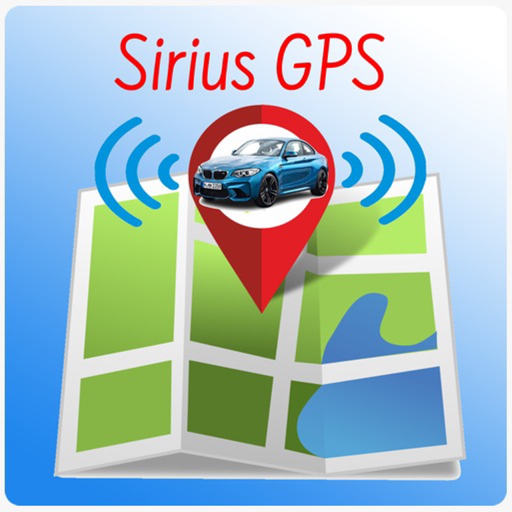 SiriusGPS app icon