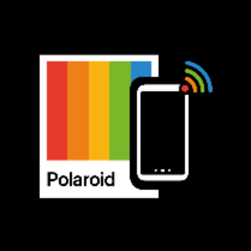 Polaroid PhotoLink app icon