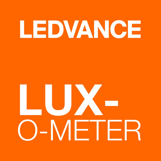 LEDVANCE LUX-O-METER app icon