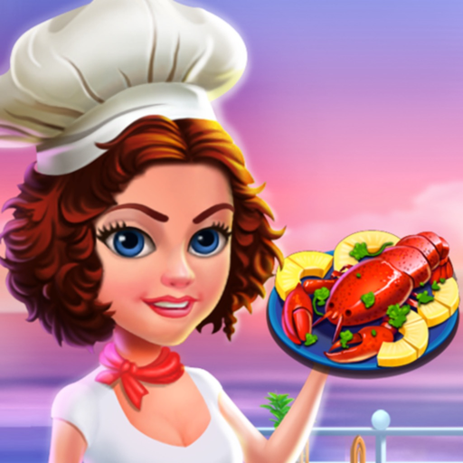 Cooking Cafe – Restaurant Game app icon