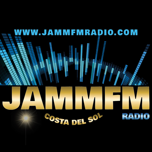 JammFM Radio Costa Del Sol app icon
