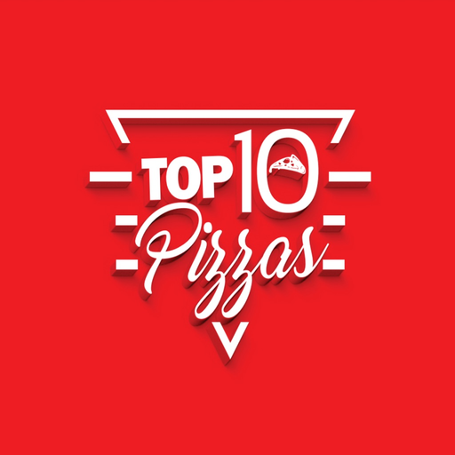 Top10 Pizzas app icon