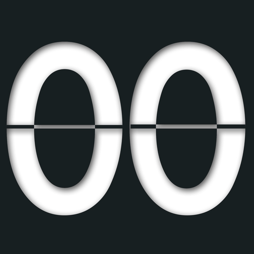 Easytime Zen Digital FlipClock app icon