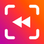 Reverse Video - Play Backwards icon