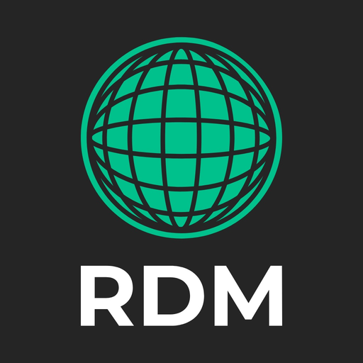RDM Setup Tool app icon