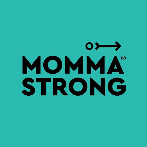 MommaStrong app icon